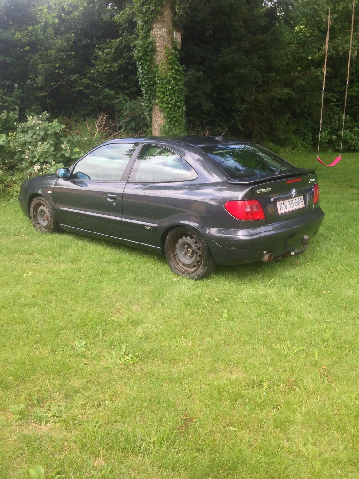 Citroën Xsara billede 8