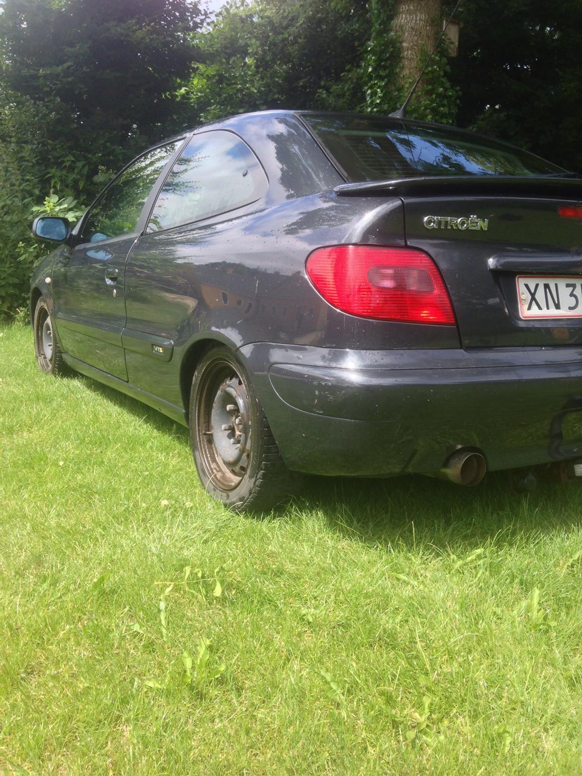 Citroën Xsara billede 2