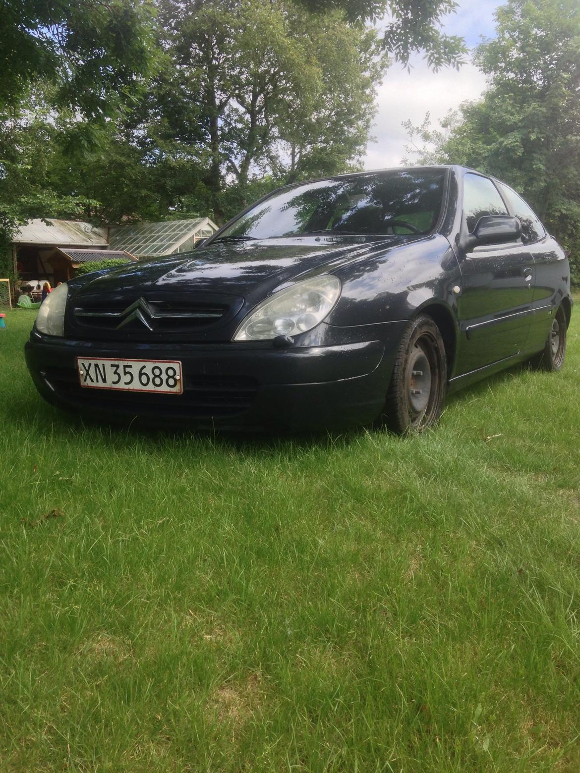 Citroën Xsara billede 11