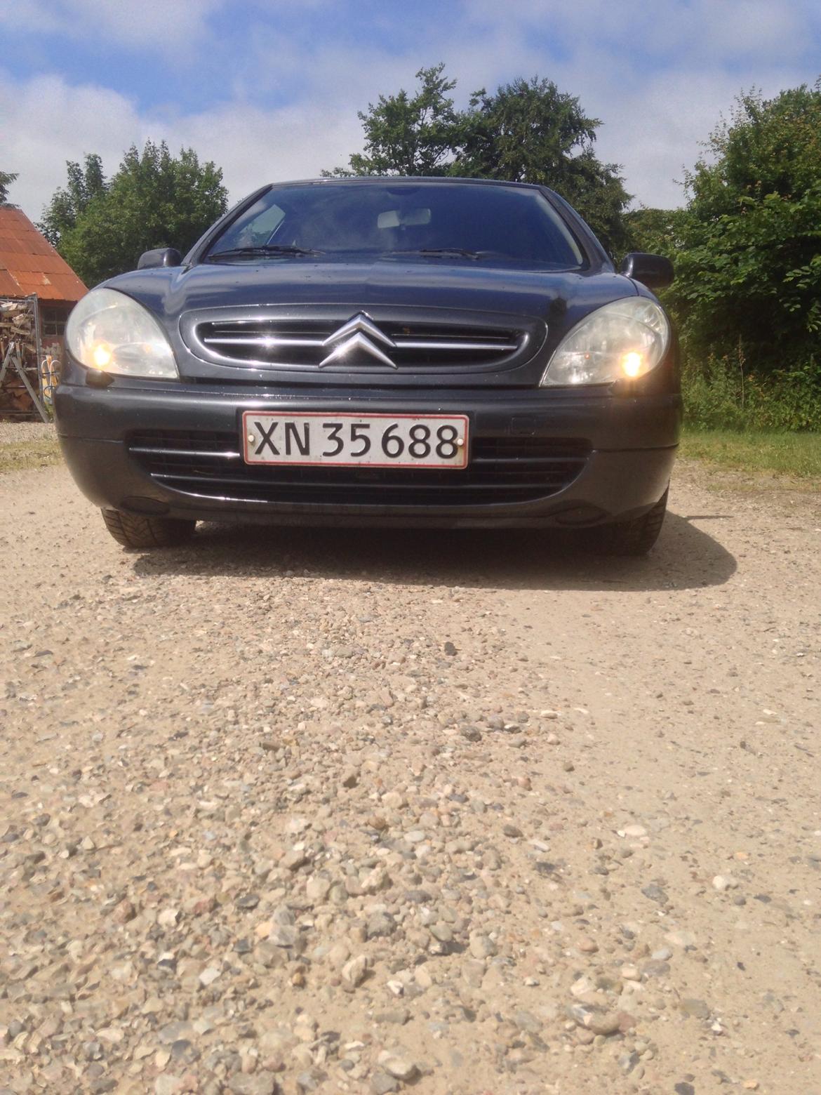 Citroën Xsara billede 14