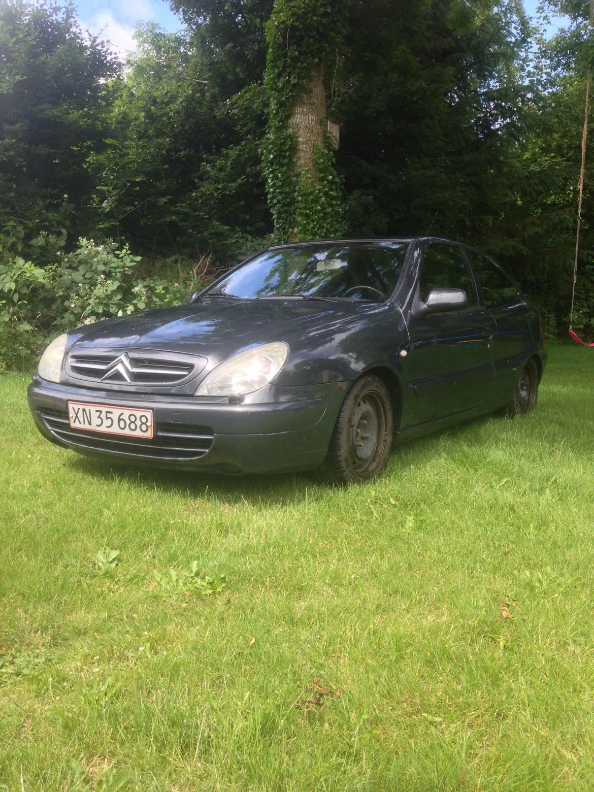Citroën Xsara billede 1