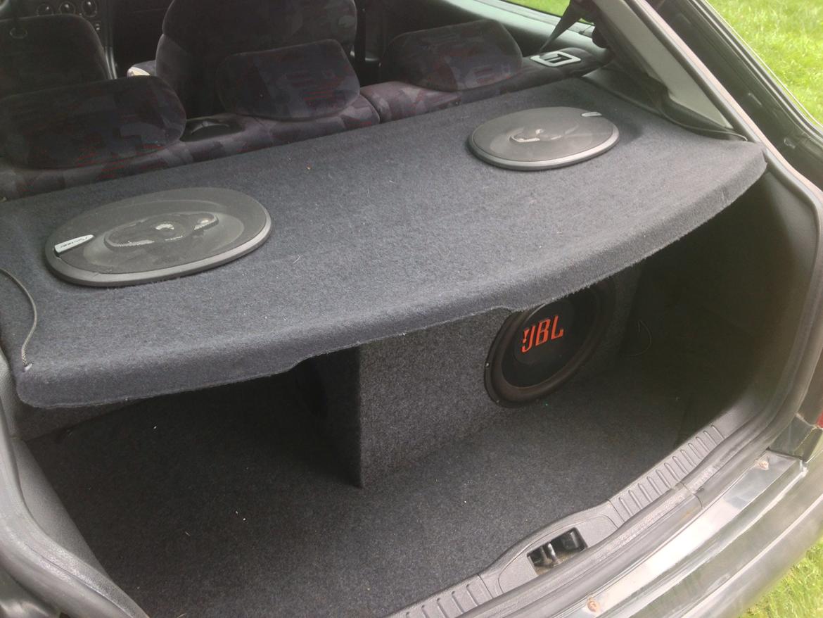 Citroën Xsara billede 6