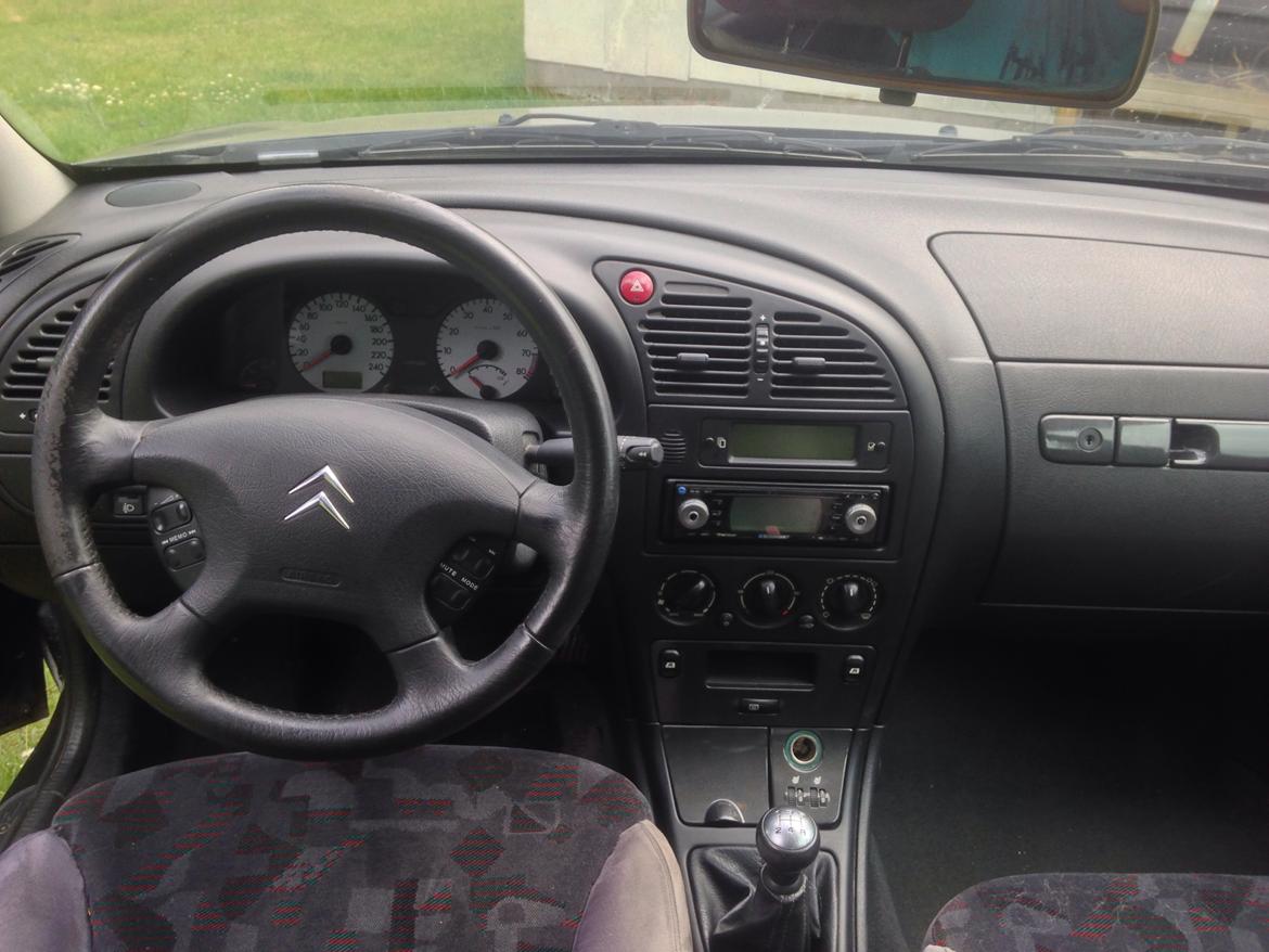 Citroën Xsara billede 12