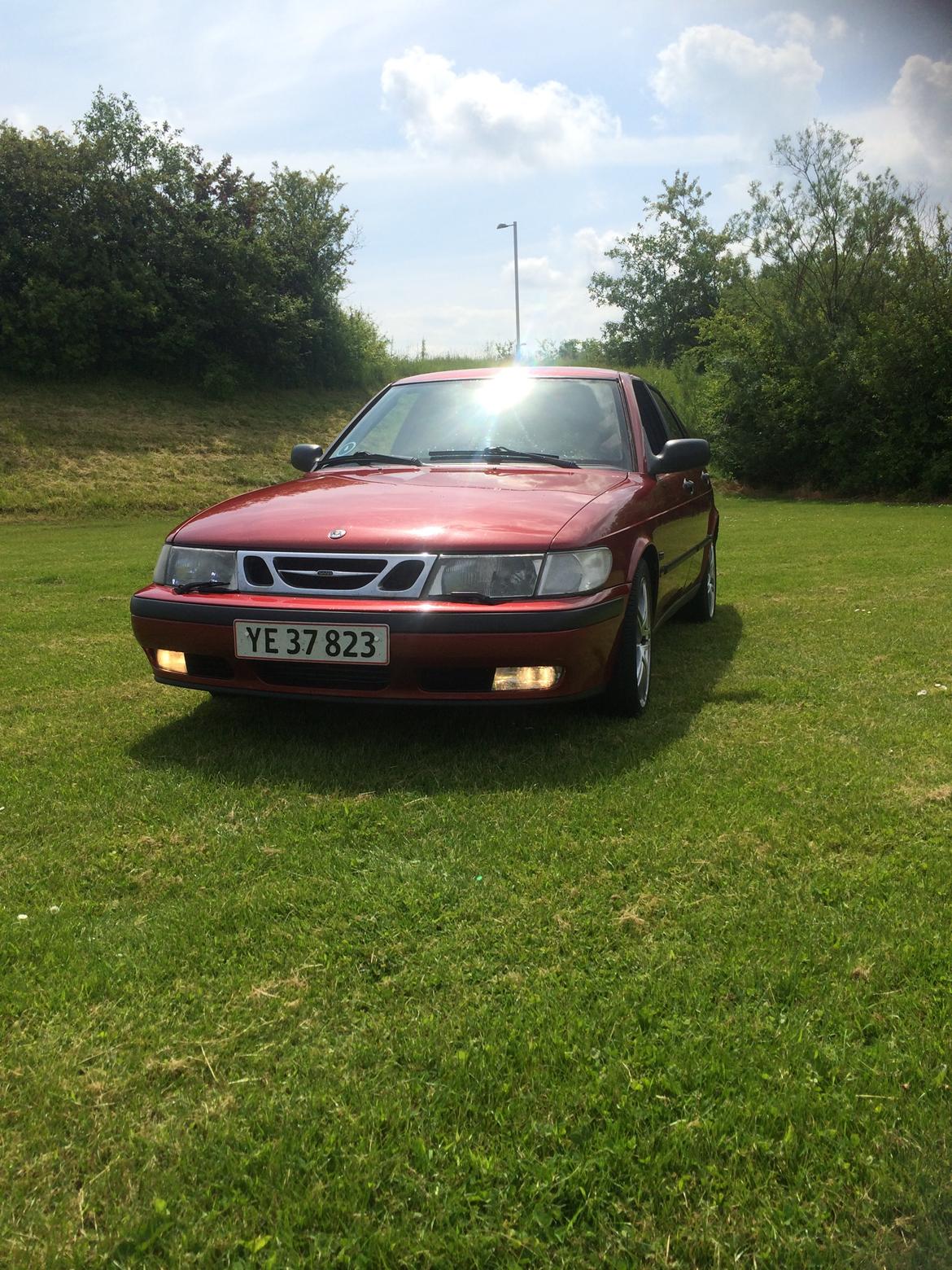Saab 9-3 billede 1