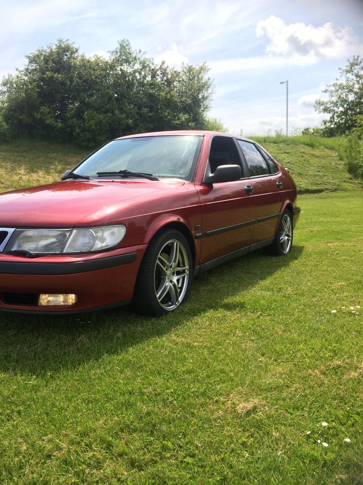 Saab 9-3 billede 3
