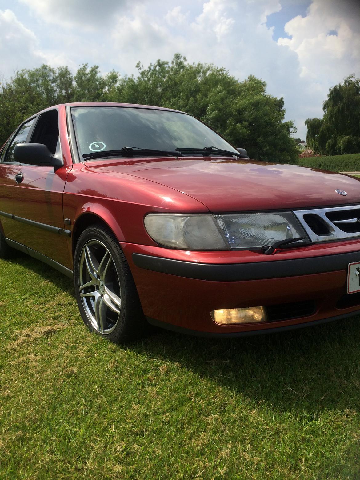 Saab 9-3 billede 5