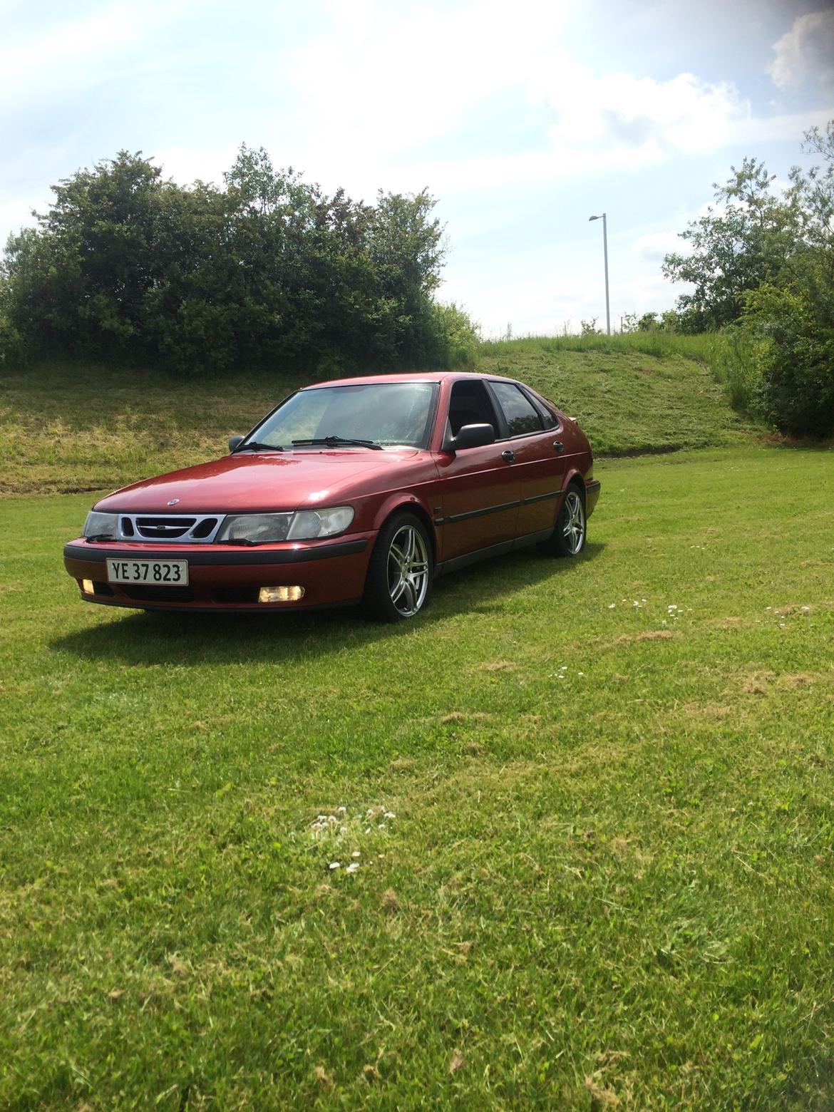 Saab 9-3 billede 2