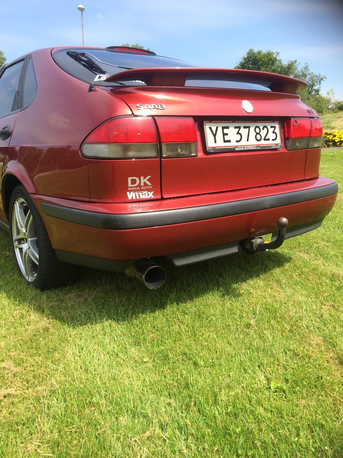 Saab 9-3 billede 6