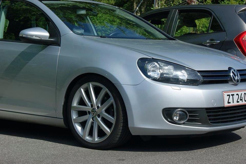 VW Golf VI billede 6