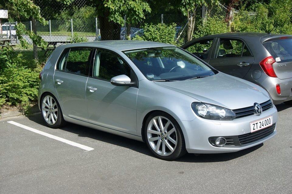 VW Golf VI billede 3