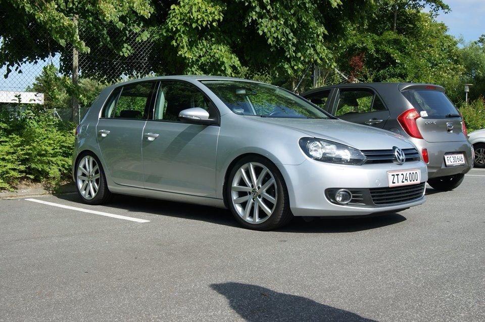 VW Golf VI billede 4