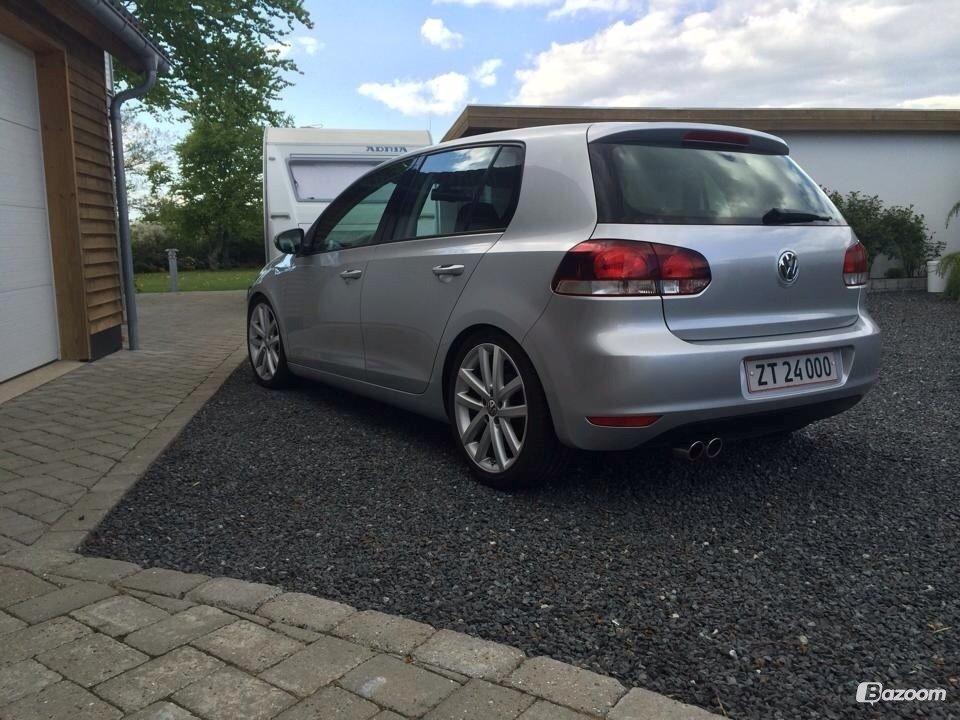 VW Golf VI billede 9