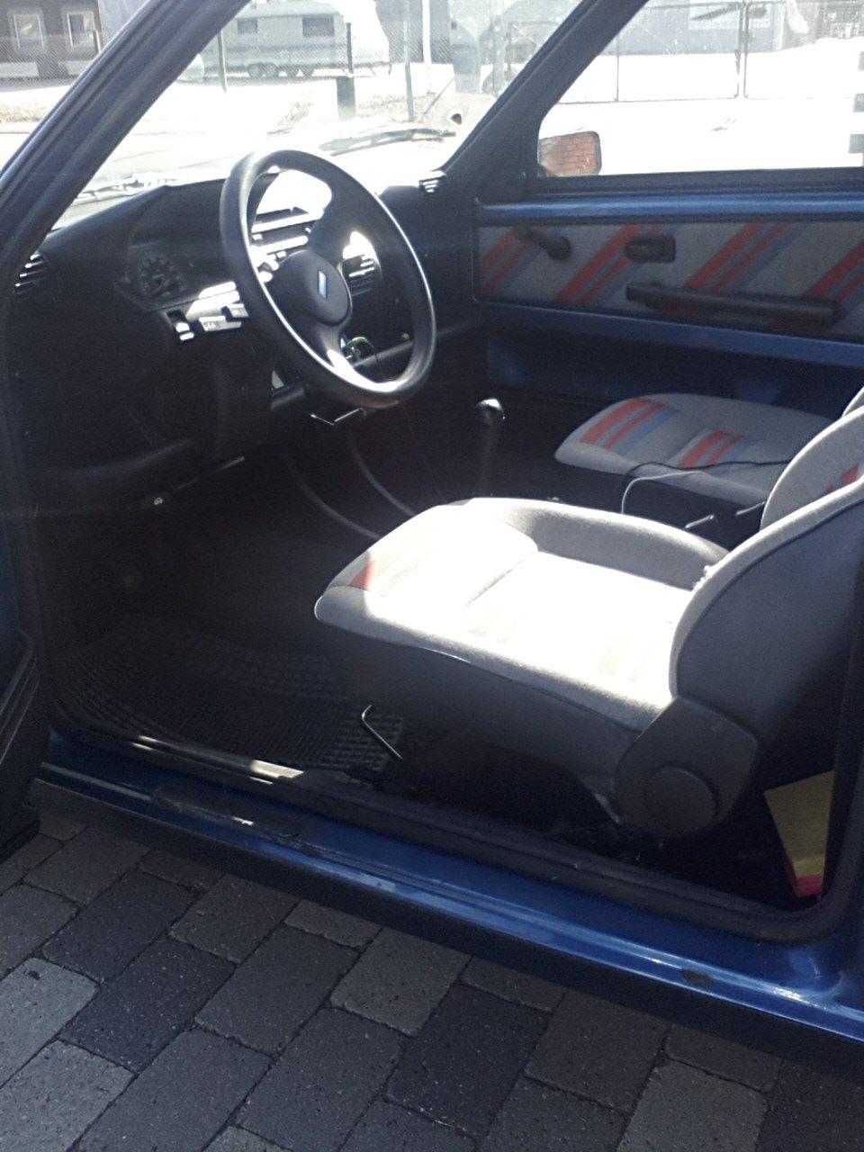 Fiat Cinquecento billede 5