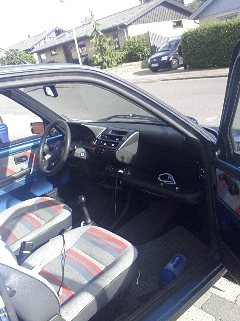 Fiat Cinquecento billede 6