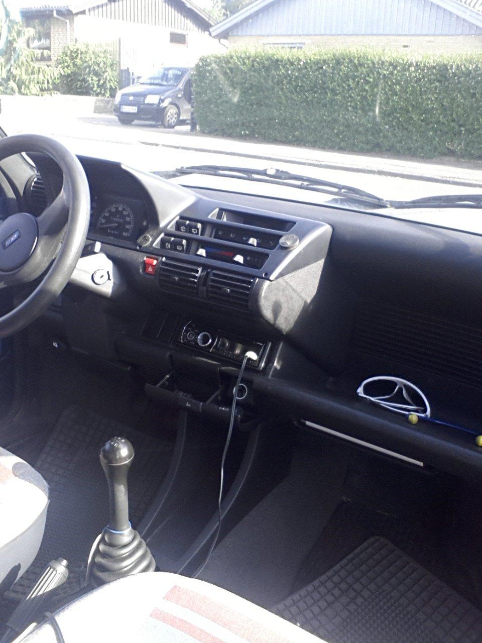 Fiat Cinquecento billede 7