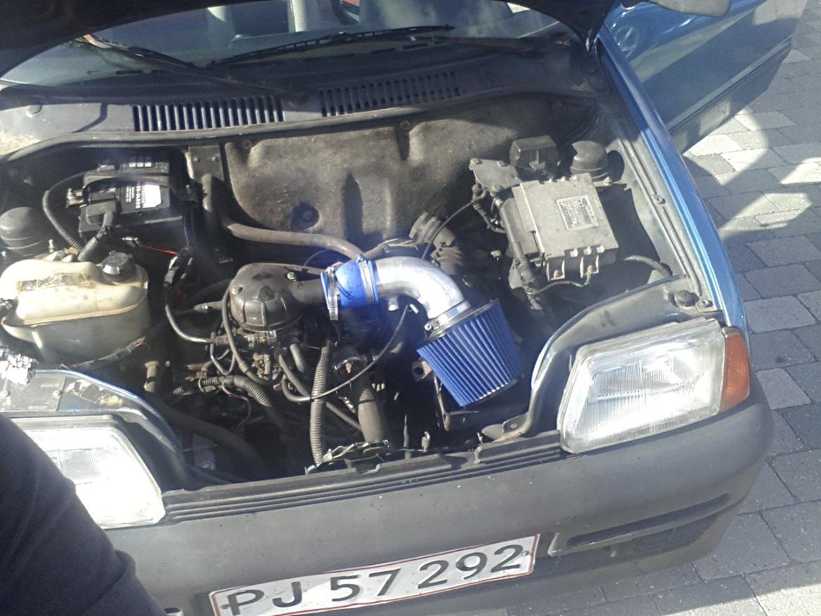 Fiat Cinquecento billede 10