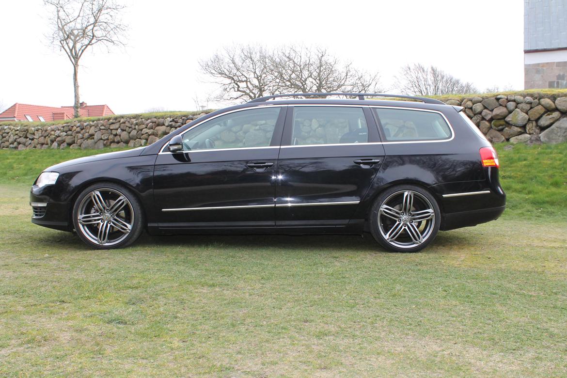 VW Passat 3C Comfortline billede 2