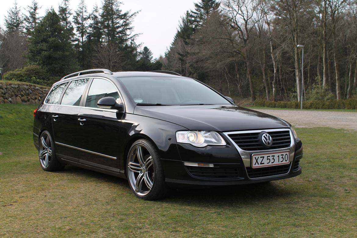 VW Passat 3C Comfortline billede 4