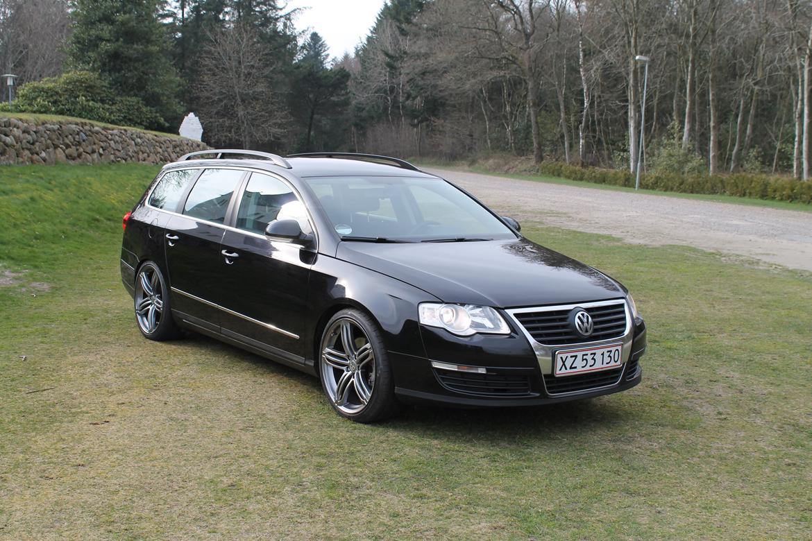 VW Passat 3C Comfortline billede 1
