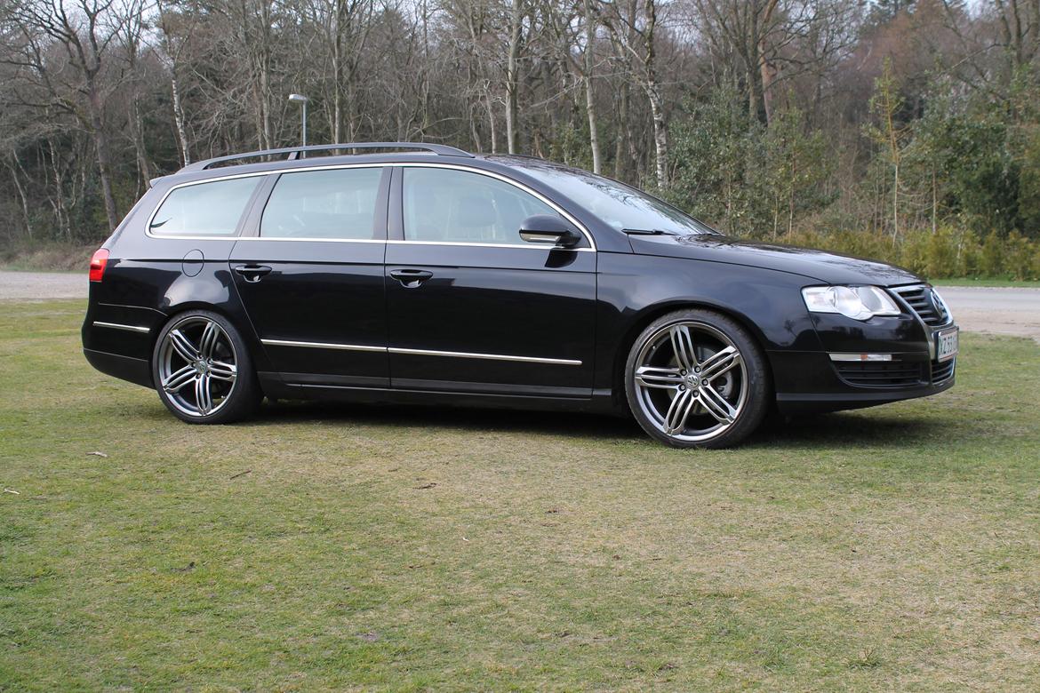 VW Passat 3C Comfortline billede 5