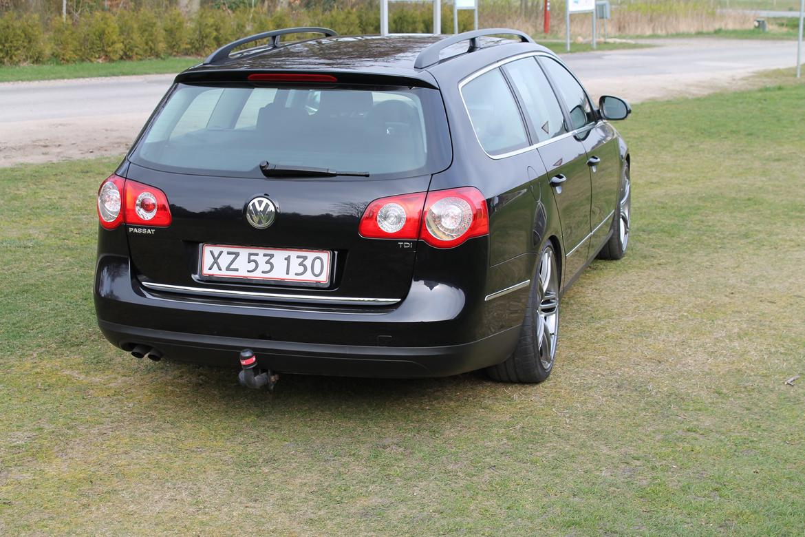 VW Passat 3C Comfortline billede 6