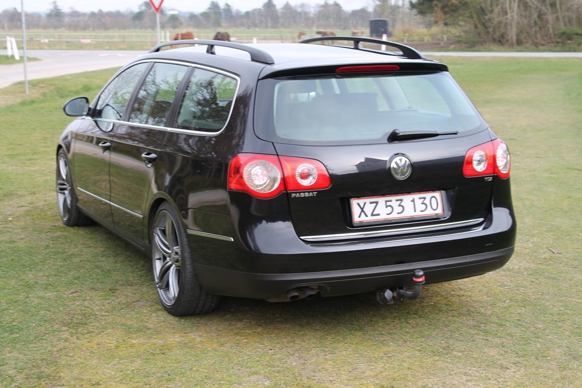 VW Passat 3C Comfortline billede 7