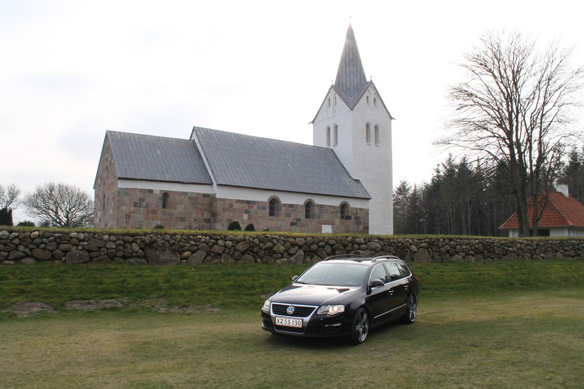 VW Passat 3C Comfortline billede 11