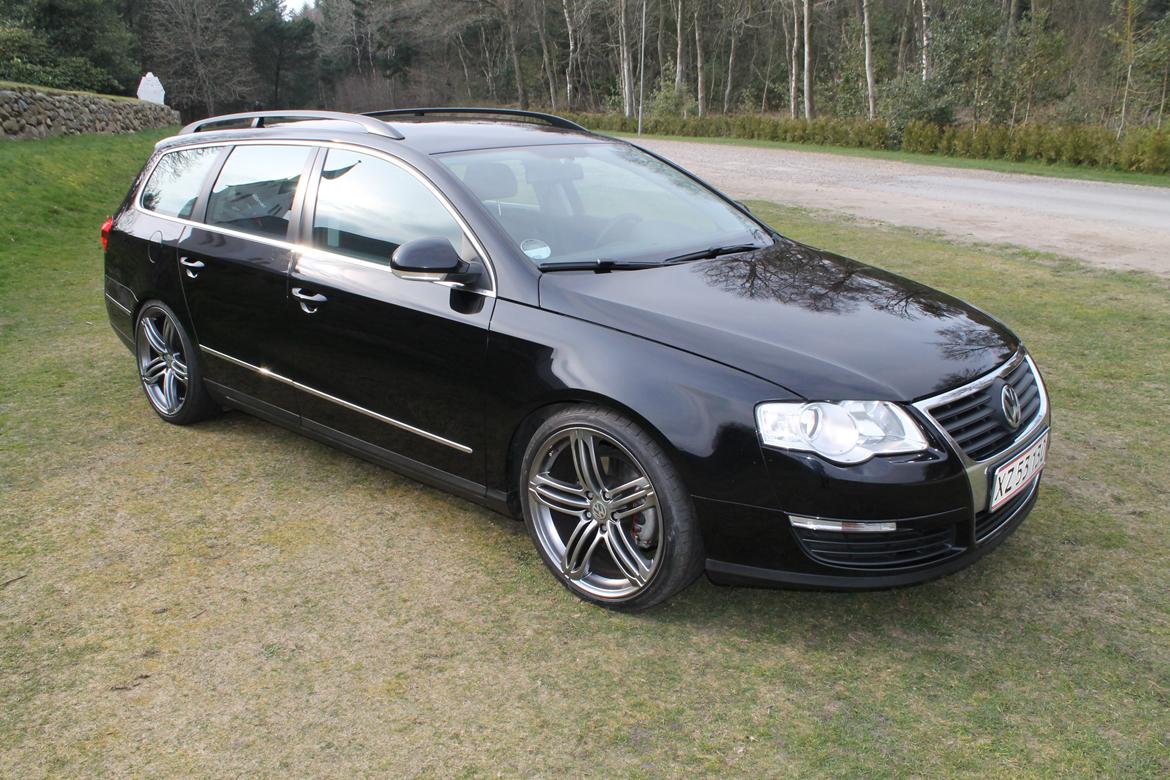 VW Passat 3C Comfortline billede 12