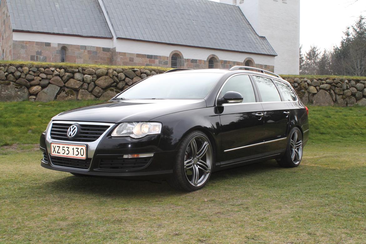 VW Passat 3C Comfortline billede 13