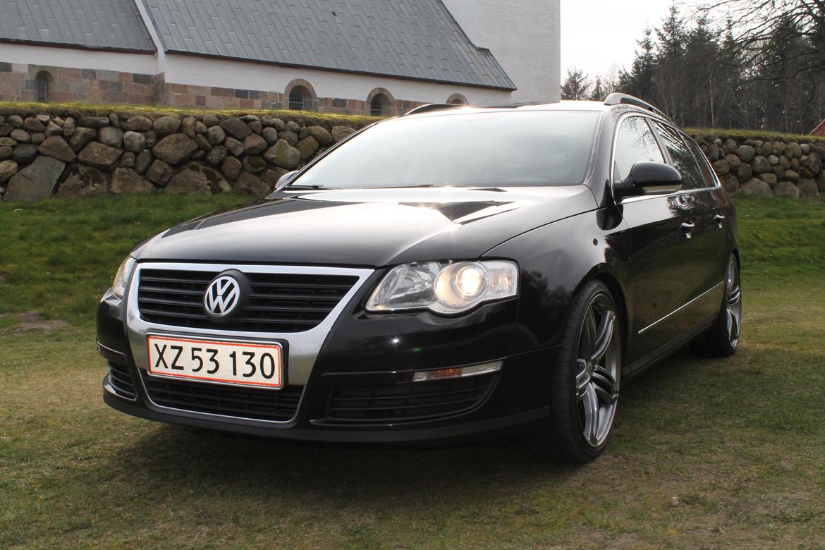 VW Passat 3C Comfortline billede 3