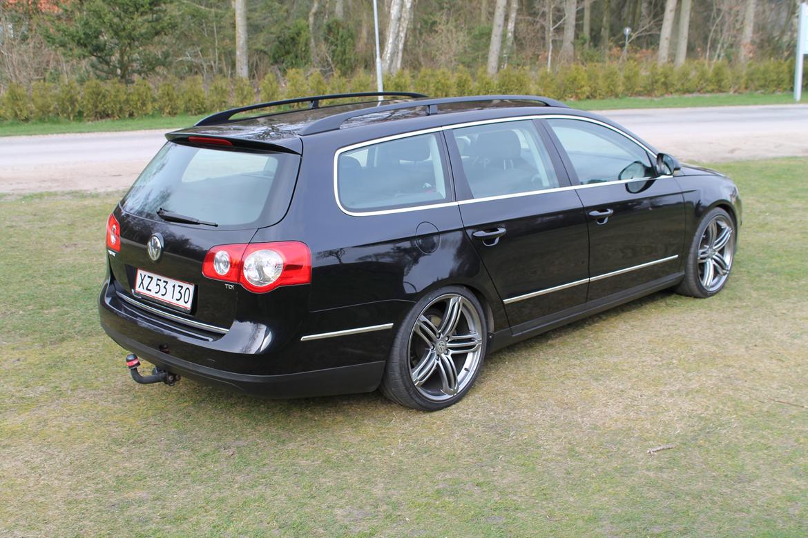 VW Passat 3C Comfortline billede 14