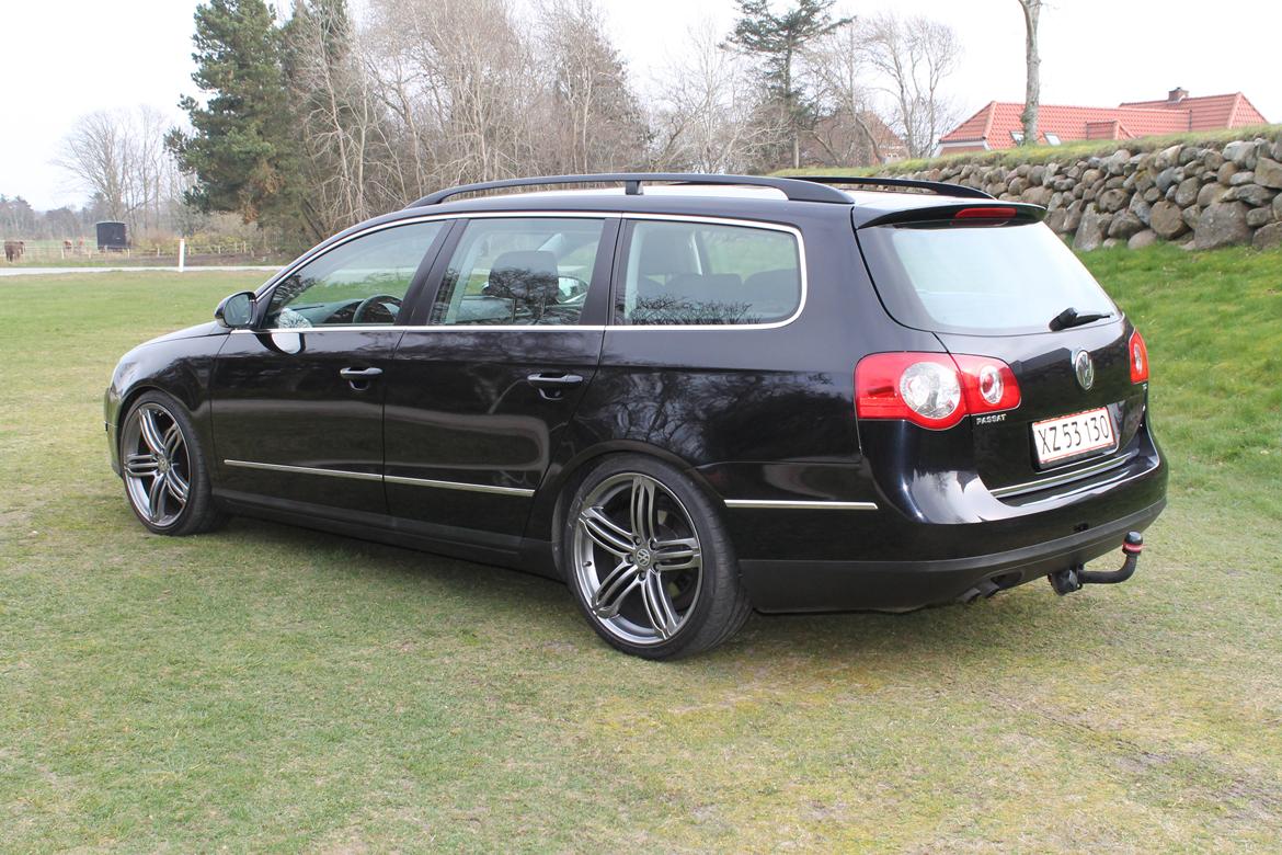 VW Passat 3C Comfortline billede 15