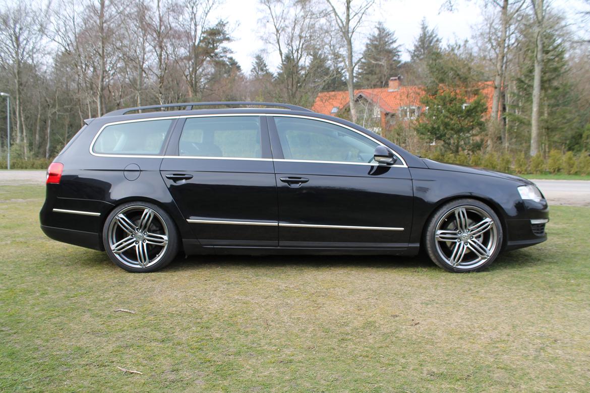 VW Passat 3C Comfortline billede 17