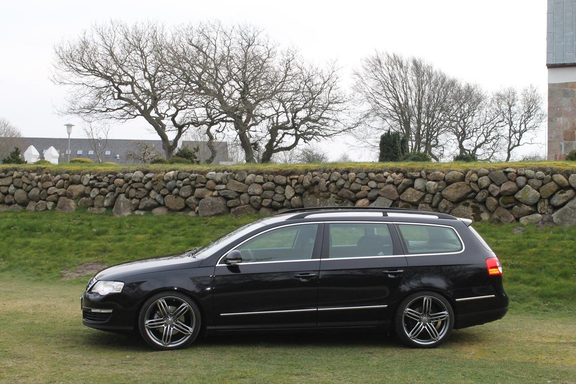 VW Passat 3C Comfortline billede 18