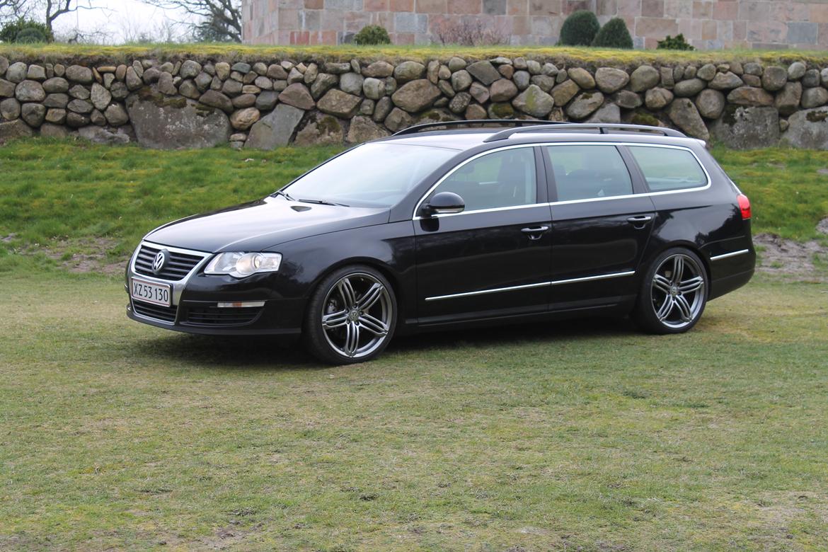 VW Passat 3C Comfortline billede 16