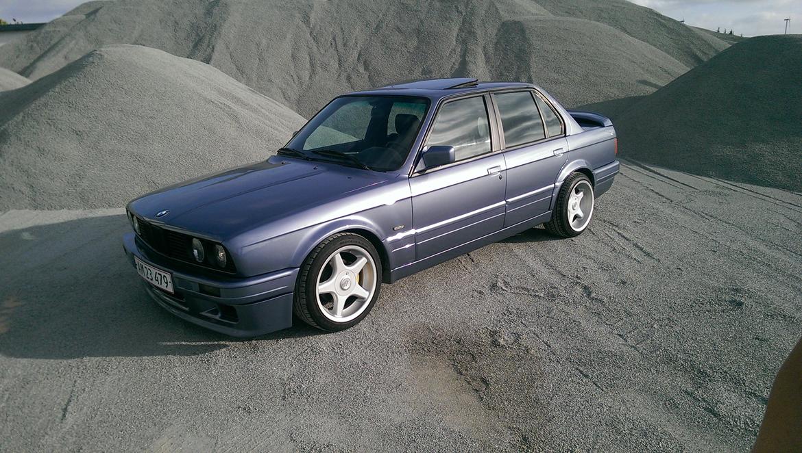 BMW E30 M-Technic 2 billede 3