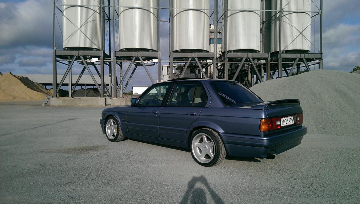 BMW E30 M-Technic 2 billede 2