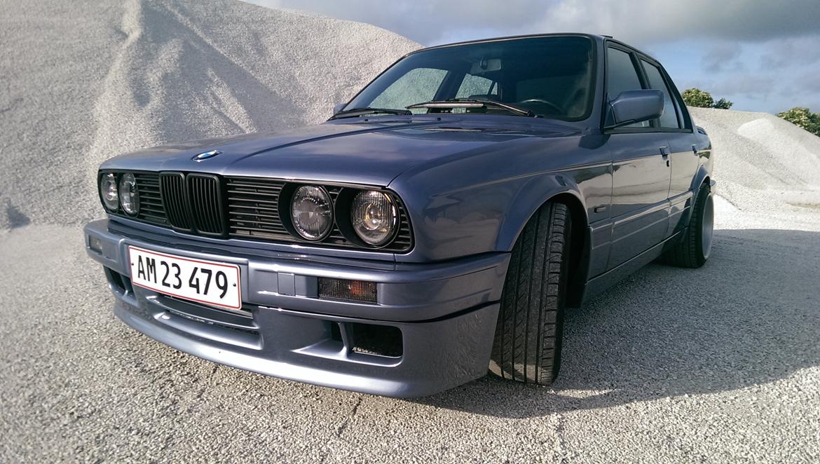 BMW E30 M-Technic 2 billede 5