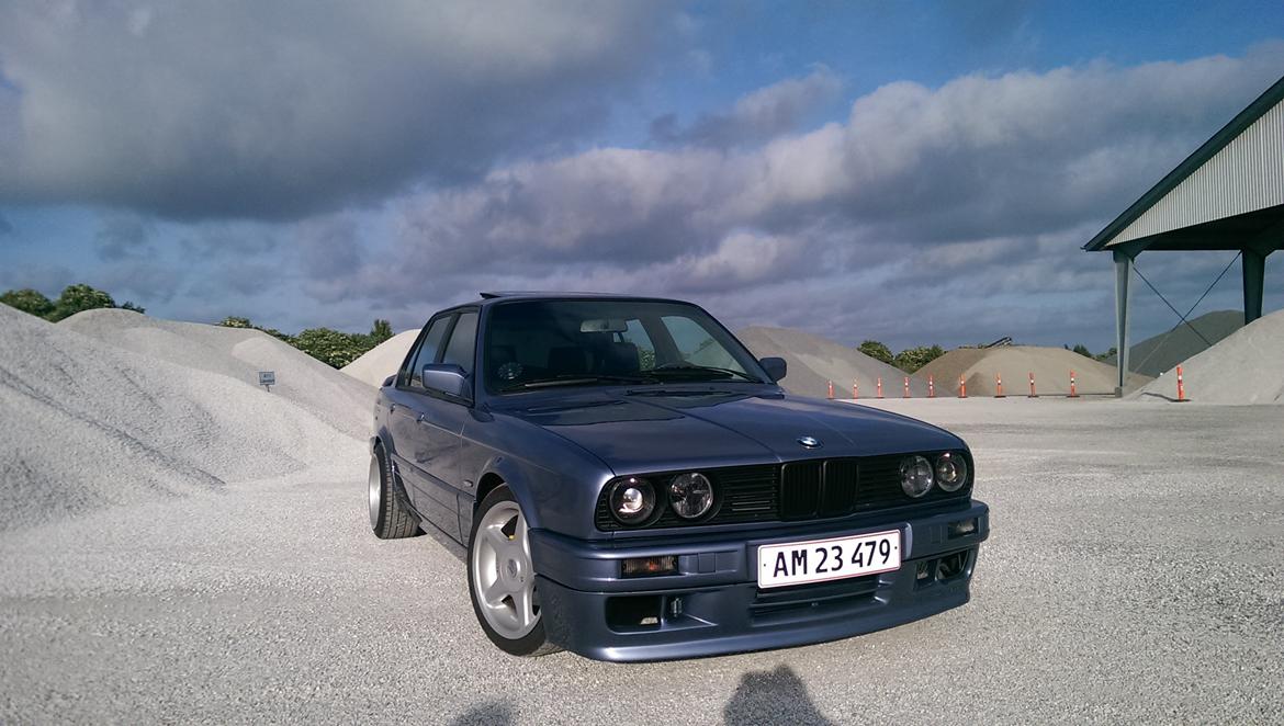 BMW E30 M-Technic 2 billede 6
