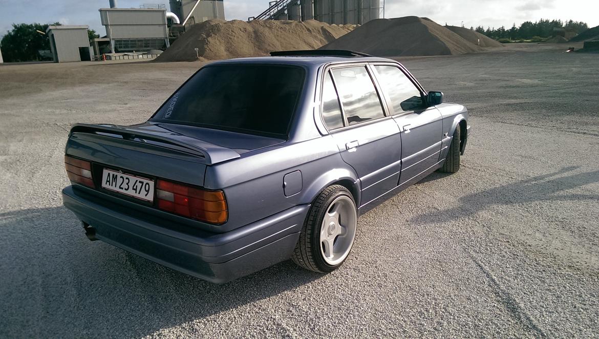 BMW E30 M-Technic 2 billede 7