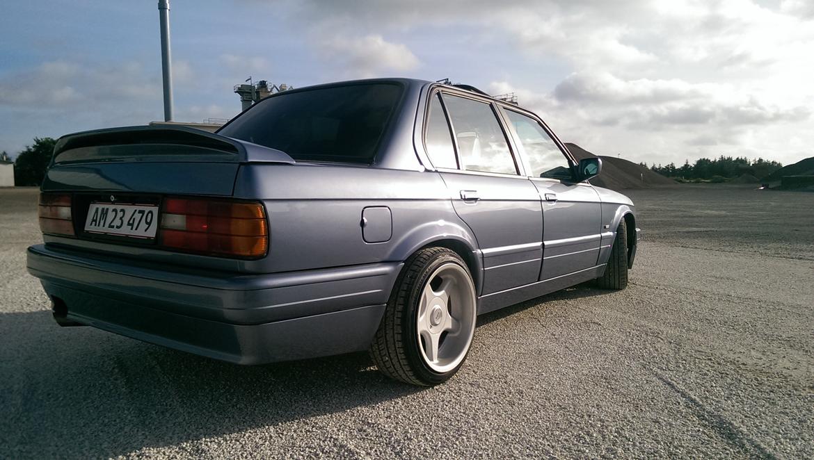 BMW E30 M-Technic 2 billede 8