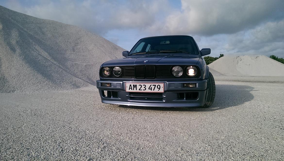 BMW E30 M-Technic 2 billede 9