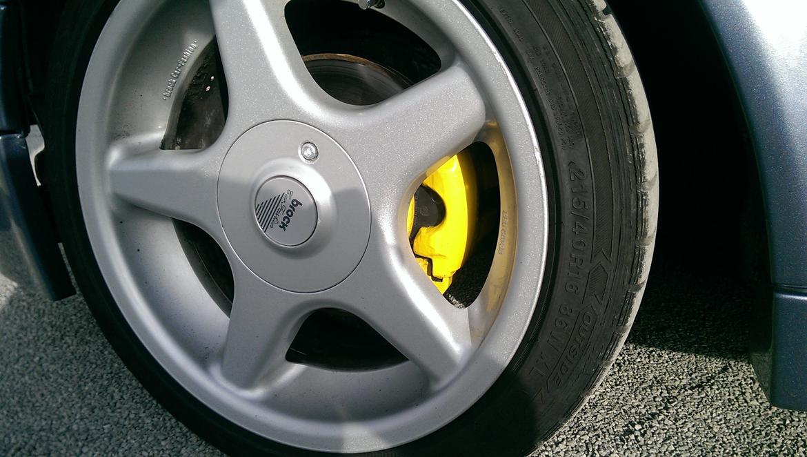 BMW E30 M-Technic 2 billede 4