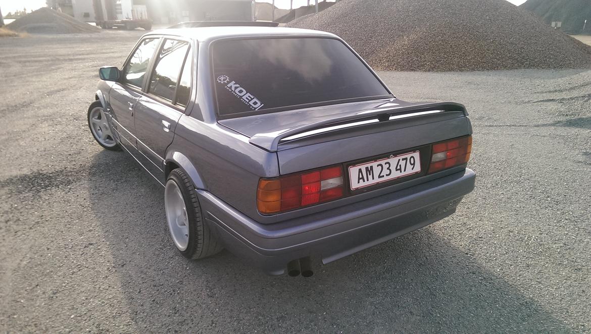 BMW E30 M-Technic 2 billede 11
