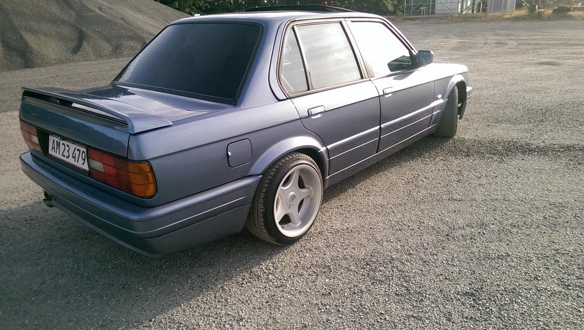 BMW E30 MTechnic 2 Billeder af biler Uploaded af Hansen ///M