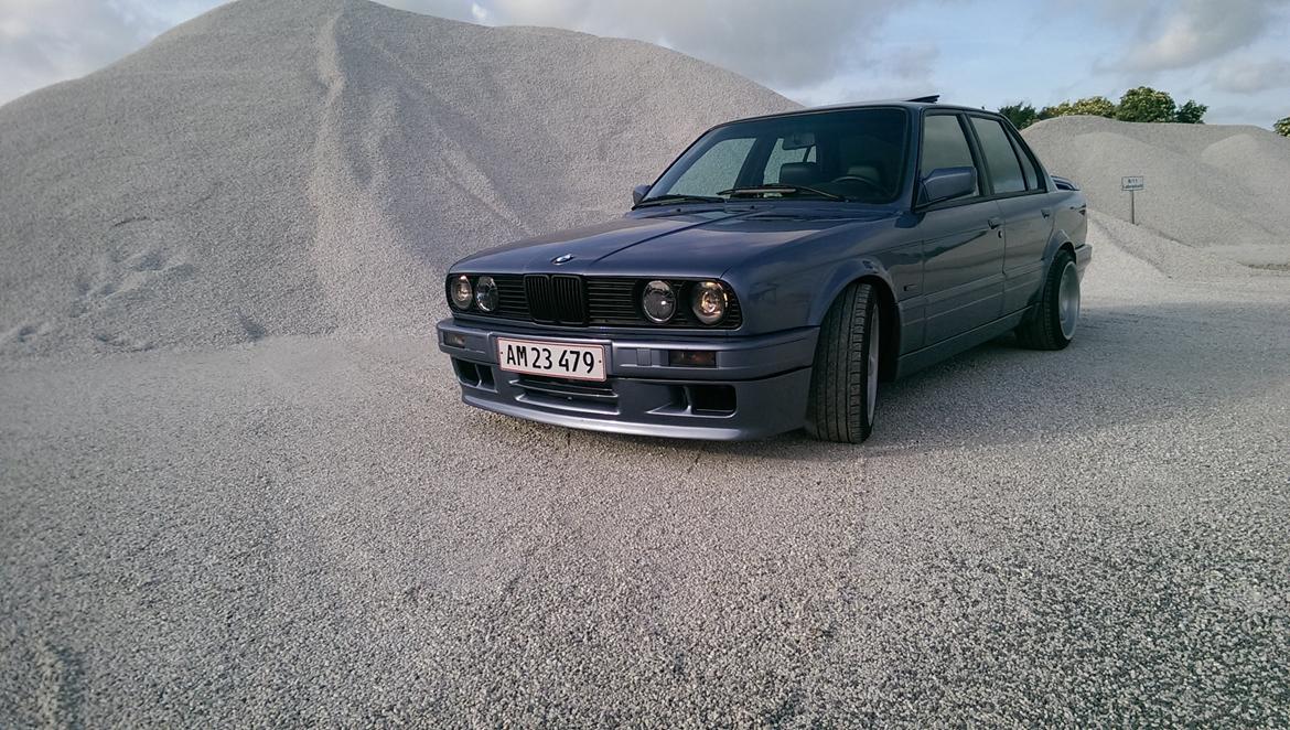 BMW E30 M-Technic 2 billede 10