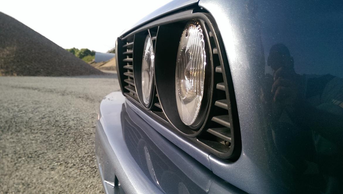 BMW E30 M-Technic 2 billede 14