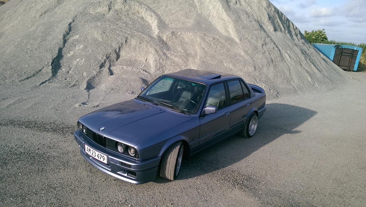 BMW E30 M-Technic 2 billede 16