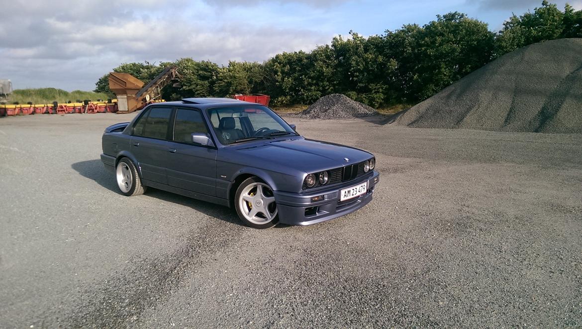 BMW E30 MTechnic 2 Billeder af biler Uploaded af Hansen ///M