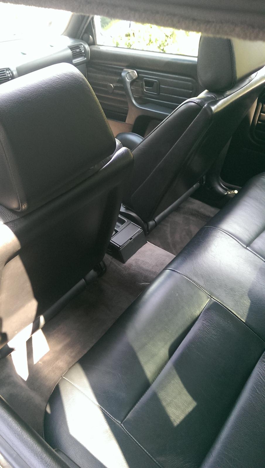 BMW E30 M-Technic 2 billede 20